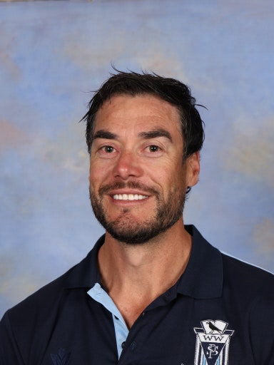 Photo of Assistant Principal Stage 3
