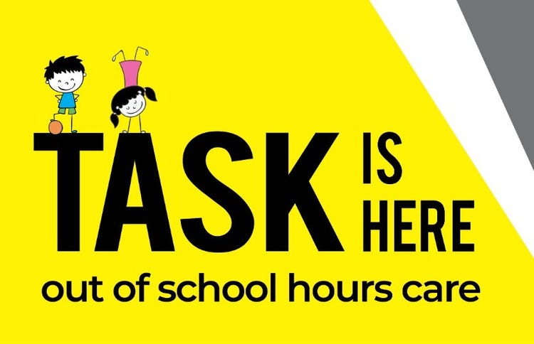 Photo of the TASK logo